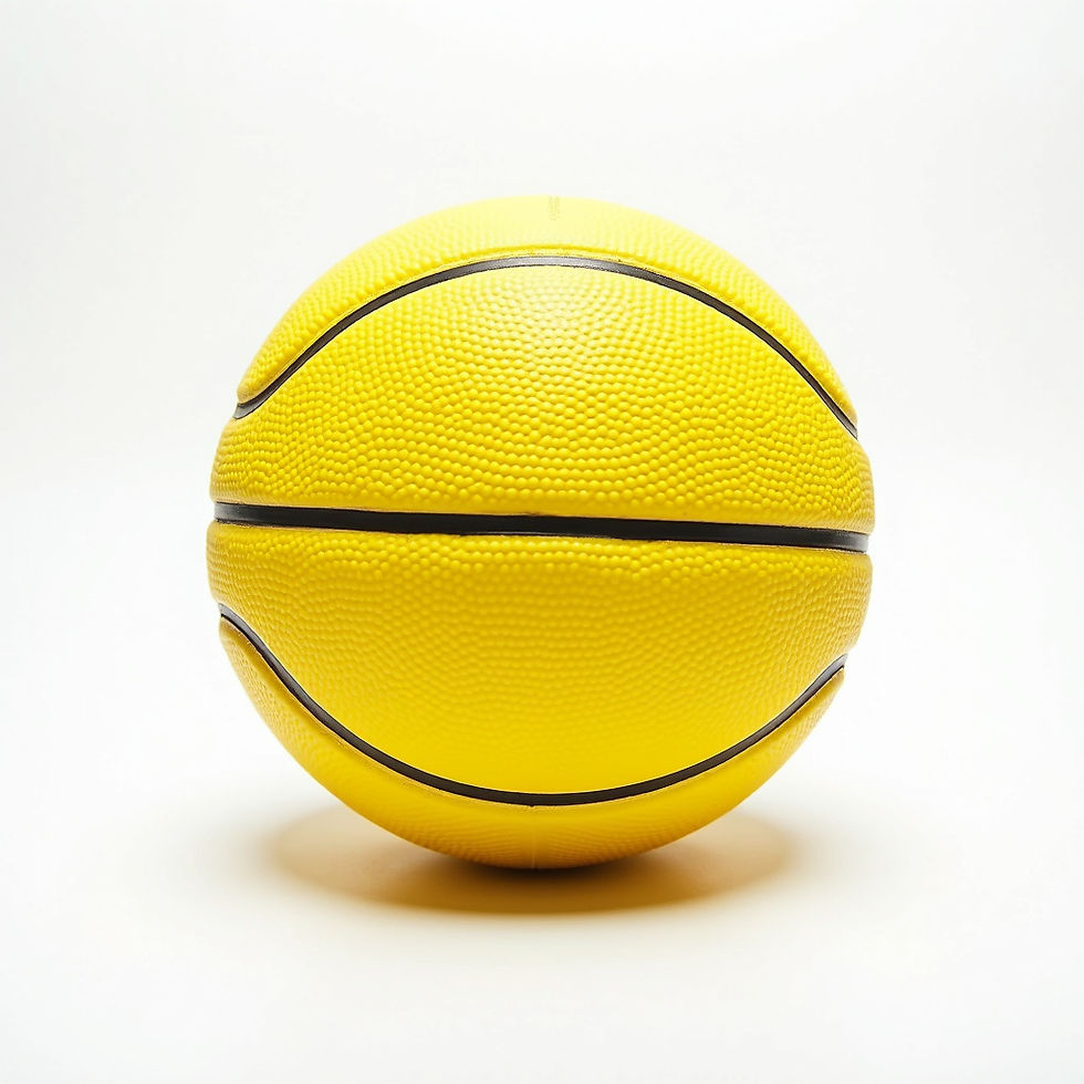 Outdoor Practice Ball