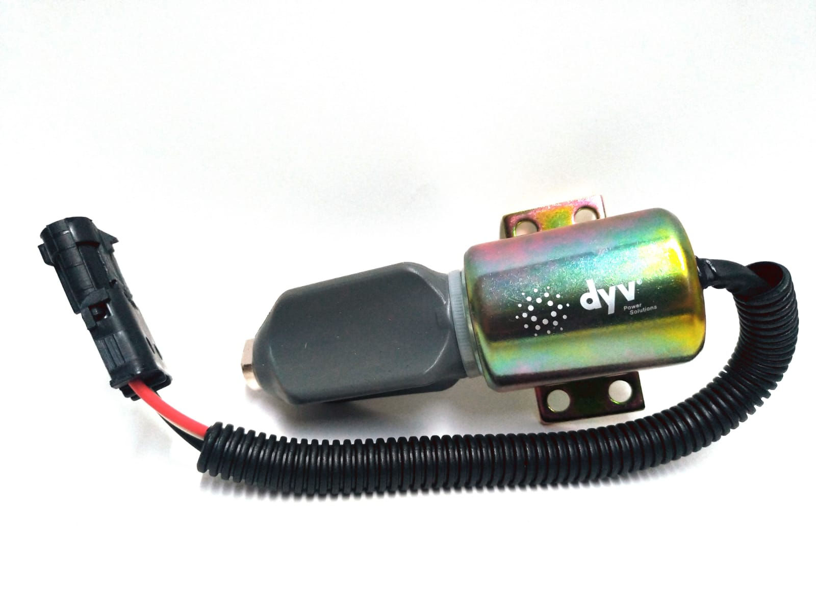 VALVULA SOLENOIDE - 24V DYV