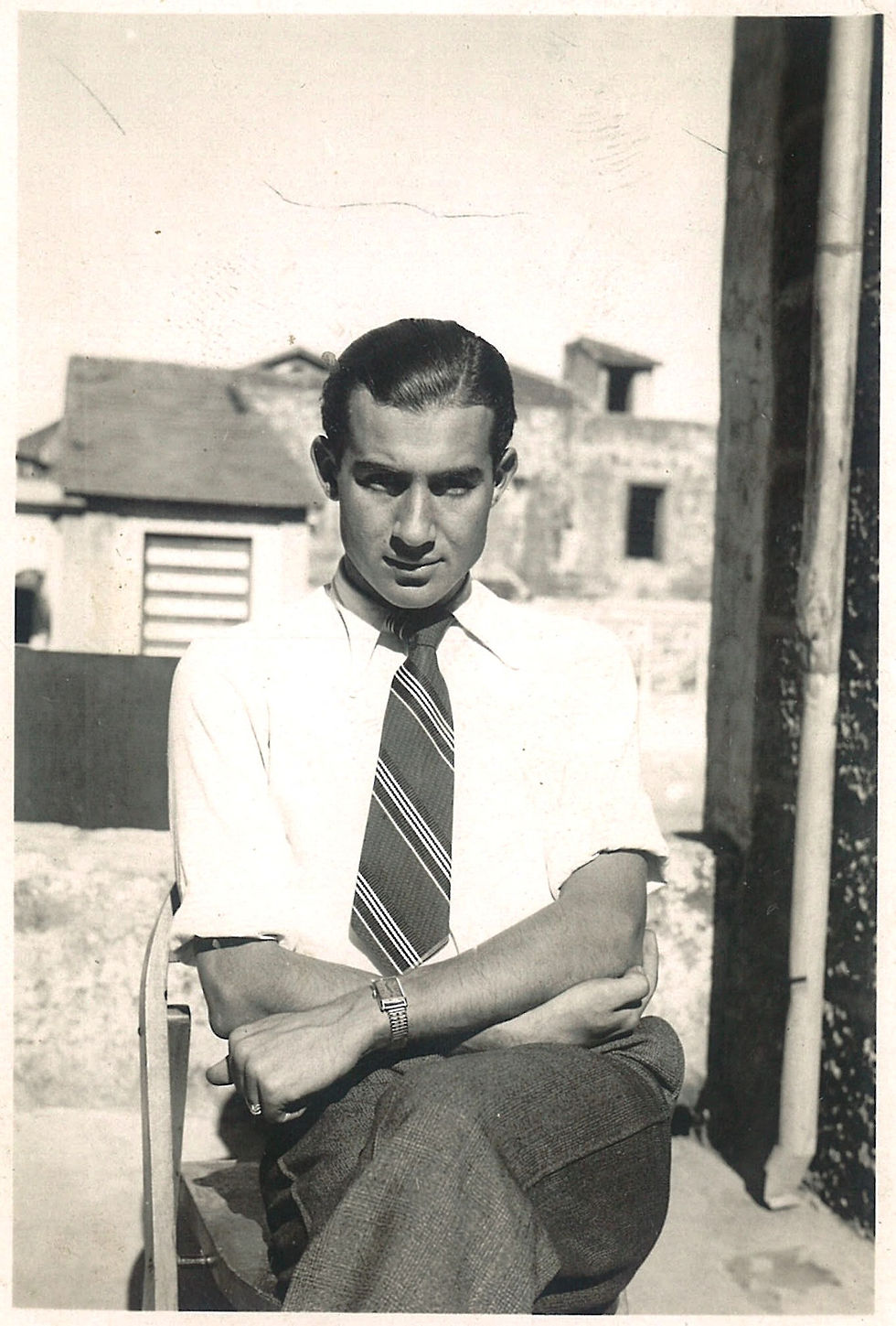 الأشرفية، بيروت، 1936