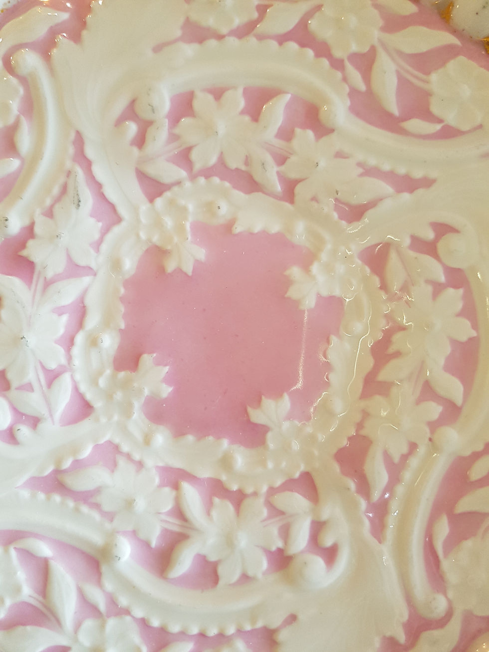 Küçük resim: Vintage Meissen Duvar Tabağı(Çap:27cm)