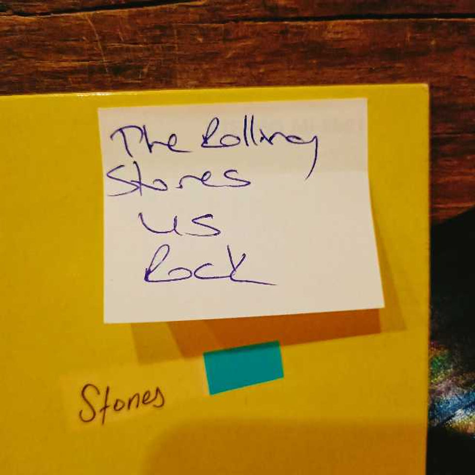 Küçük resim: The Rolling Stones,Miscellaneous Lp(USA)