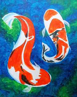 Koi Fish