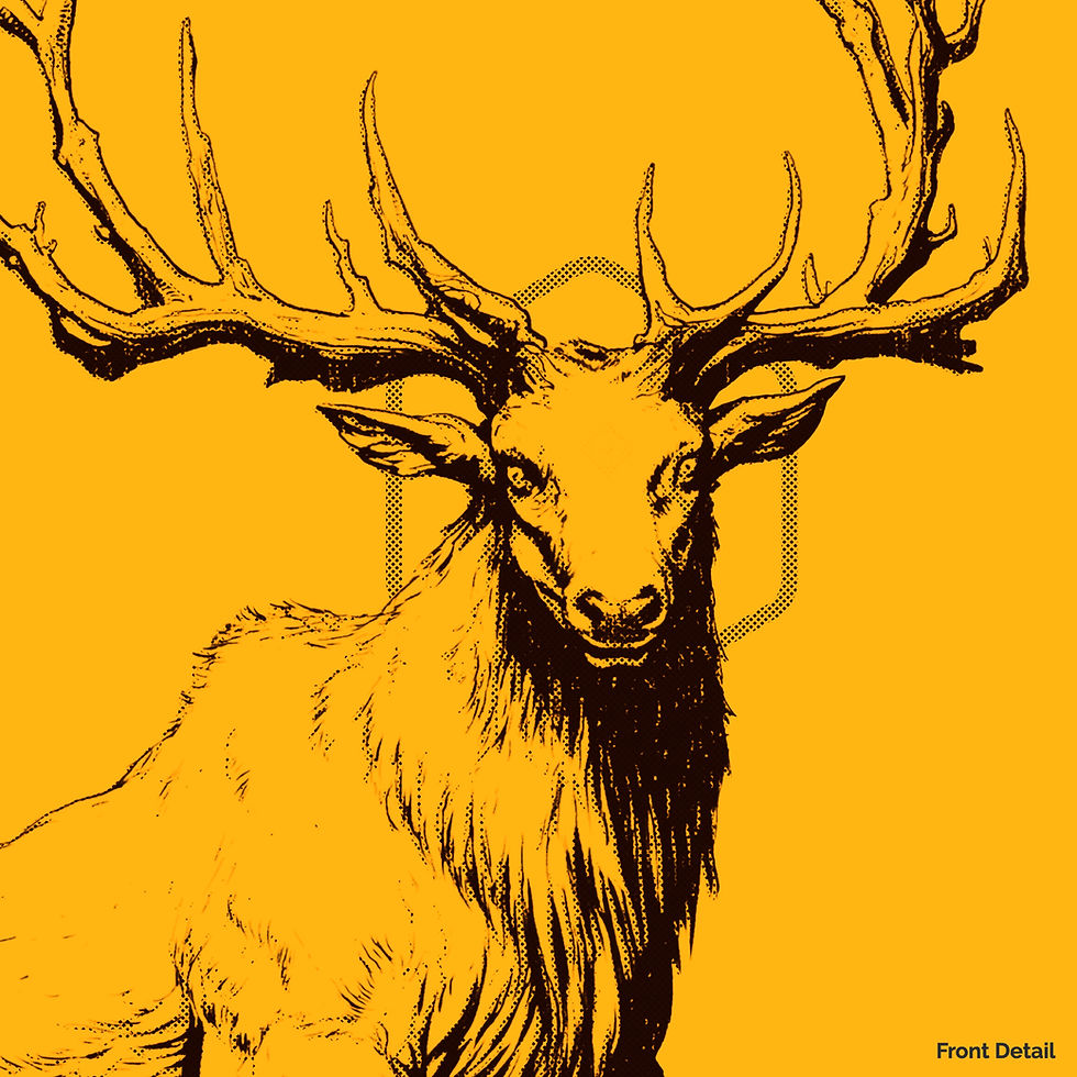 Thumbnail: Deer Sweatshirt