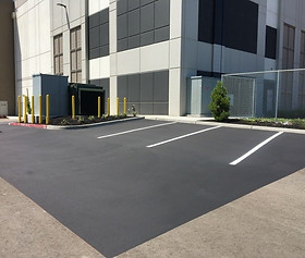 New Parking Lots by Seal Rite Paving
