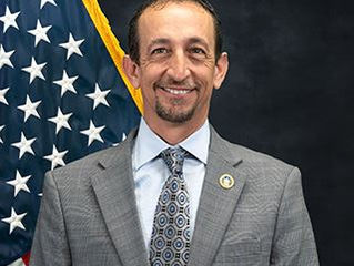 Supervisor Silveira seeks third term while advocating for efficiency, services