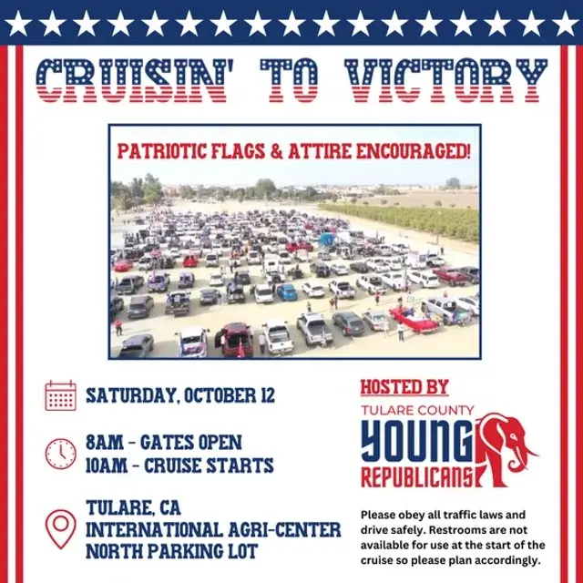 Cruisin’ to Victory