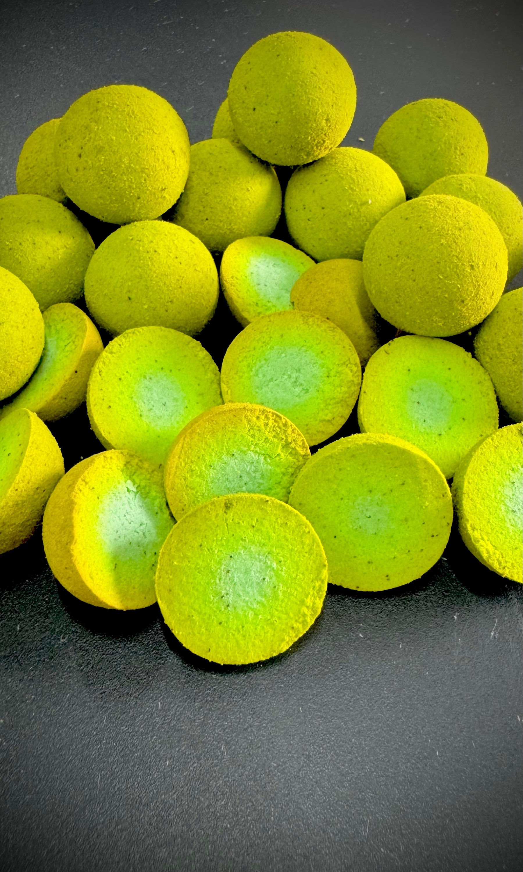 Tigernut Core Pop Ups 20mm