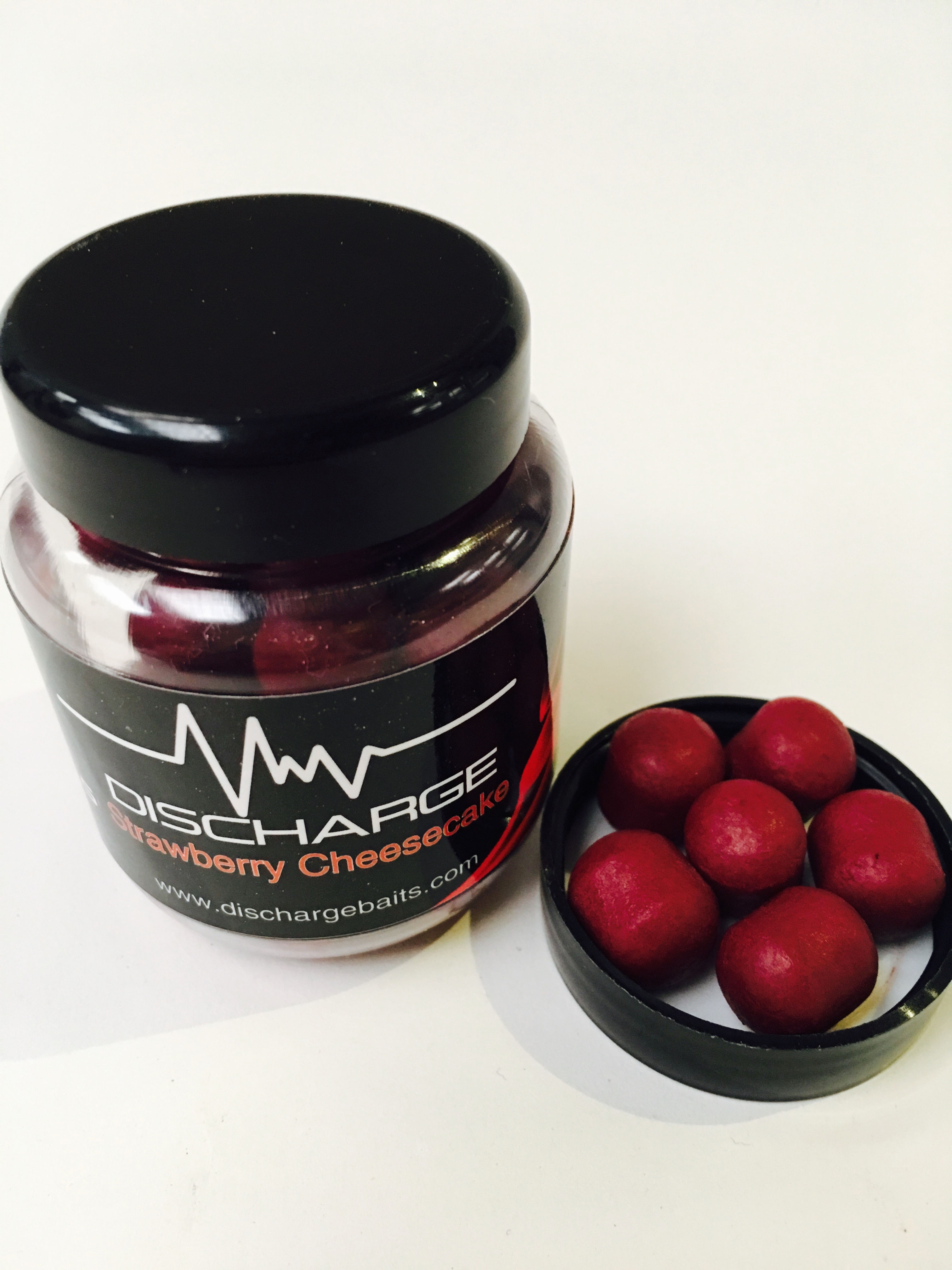 Strawberry Cheesecake Wafters