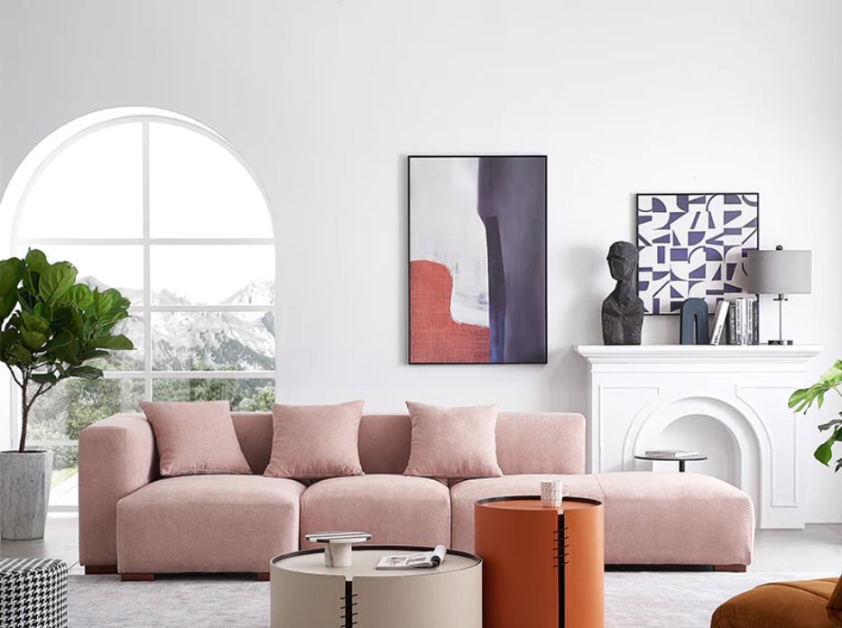 Sofa Styling 2024: Embrace Comfort and Elegance