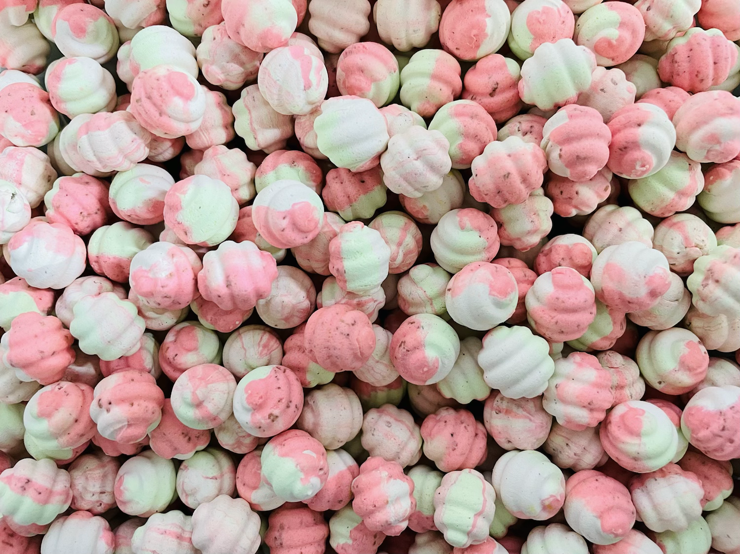 Raspberry Cream Pop Ups - Hives