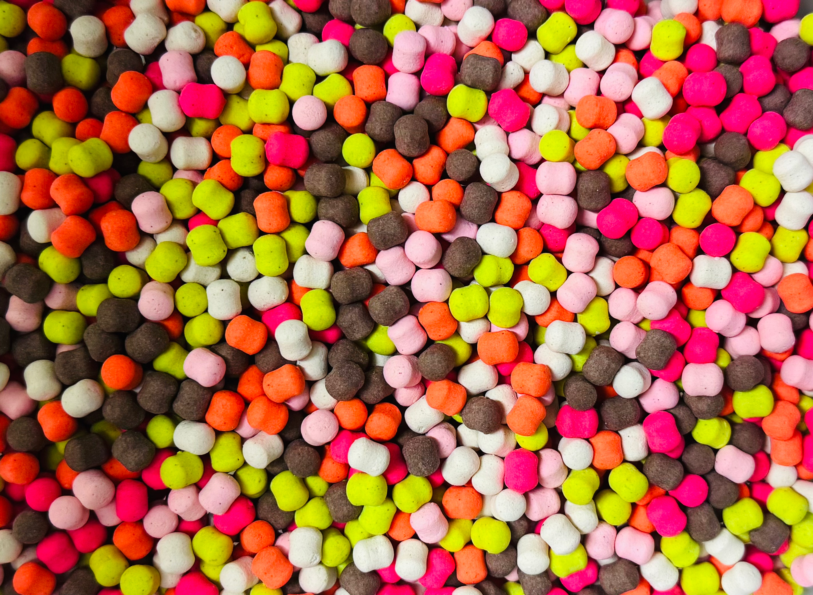 8mm Mixed Wafters - 500g Bag