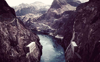 River Dam