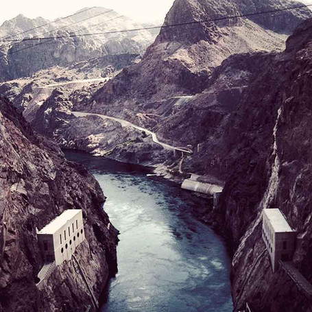 River Dam