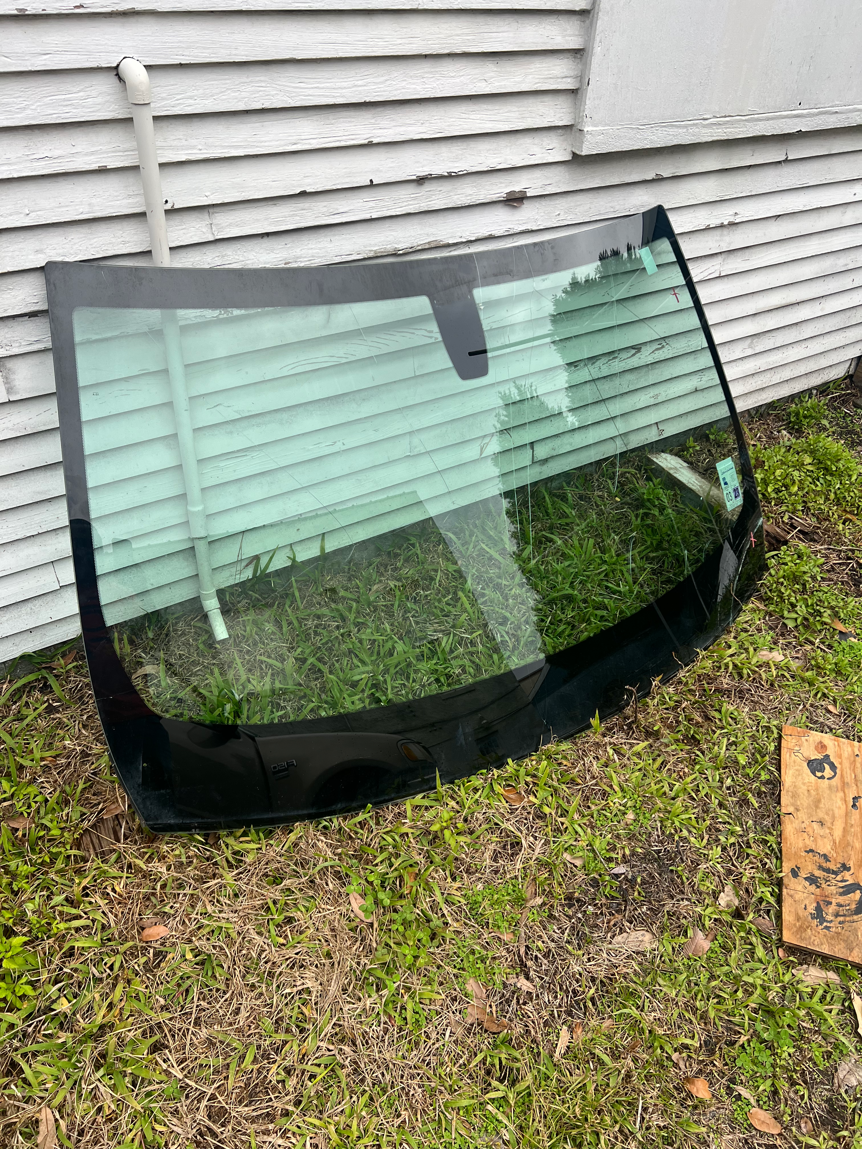 Windshield Smash – Extra Thrill Package