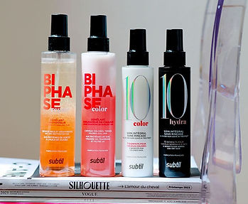 produit coiffure daisy hair stylist montauroux