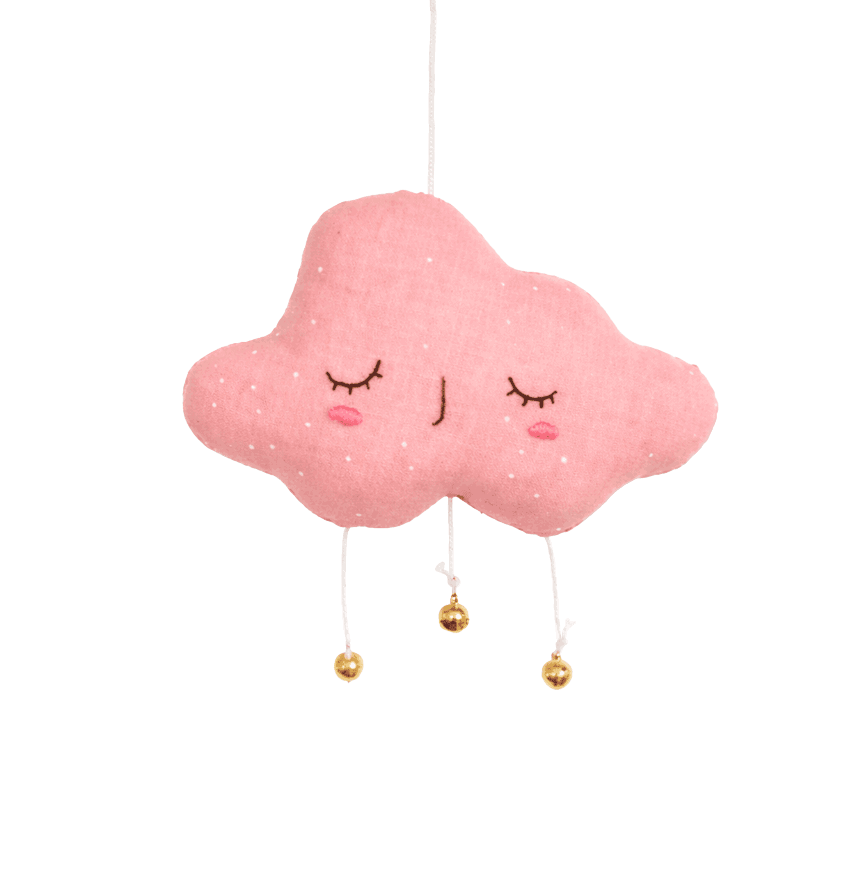 Schlummerwolke - Rosa