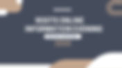 Online Roots Information Evening May 26th