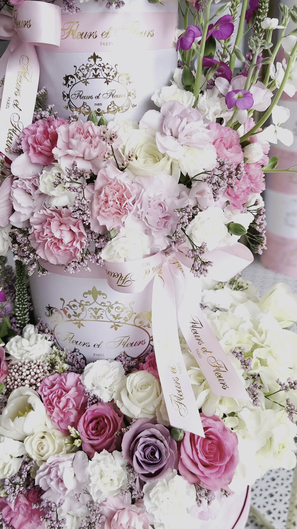 Miniatura: LA VIE EN ROSE