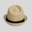 Thumbnail: Damn Tire Tan Fedora
