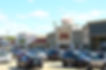 Louis Joliet plaza with cars