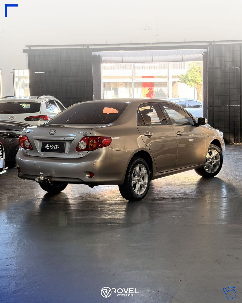 Miniatura: 🇯🇵🇧🇷 TOYOTA/COROLLA XEI 2.0 FLEX 2011
