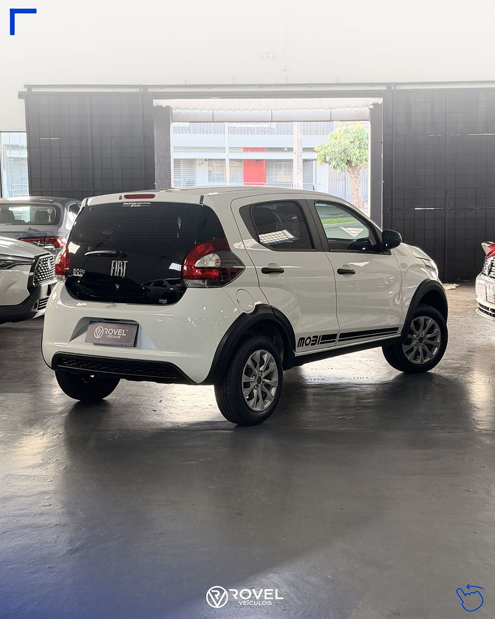 Miniatura: 🇯🇵🇧🇷 FIAT/MOBI LIKE 1.0 FLEX 2024