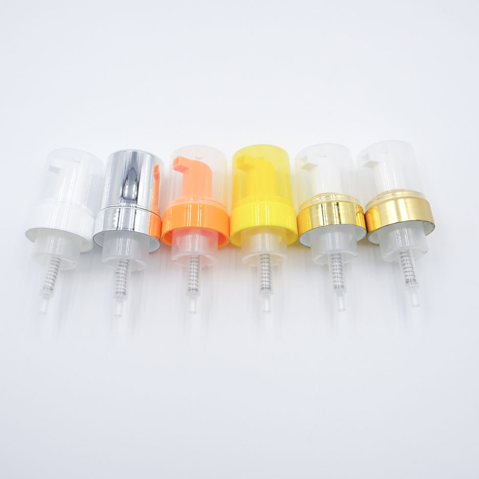 縮圖：YY06-3  泡沫泵43mm