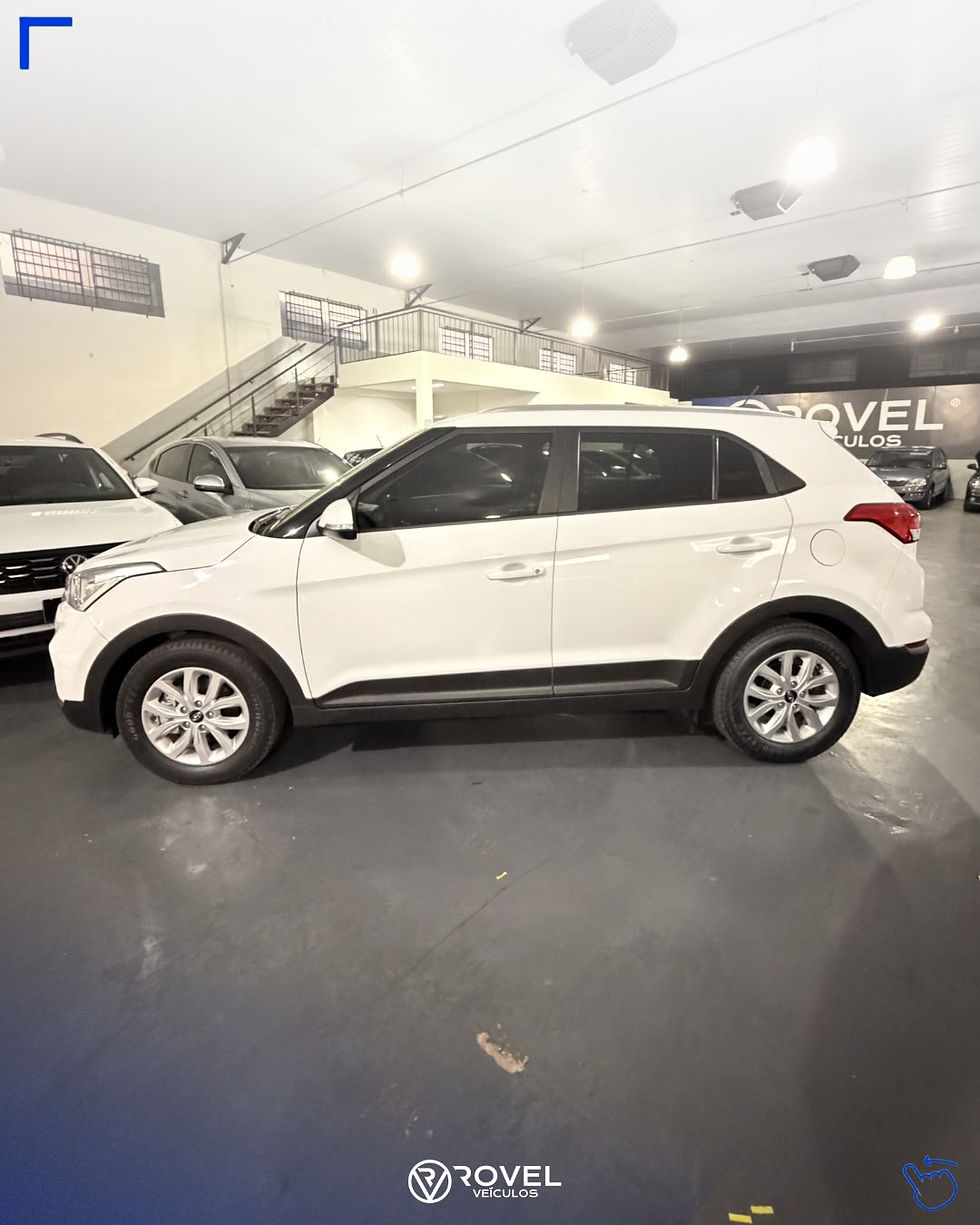 Miniatura: 🇯🇵🇧🇷 HYUNDAI/CRETA ACTION 1.6 FLEX AT. 2022