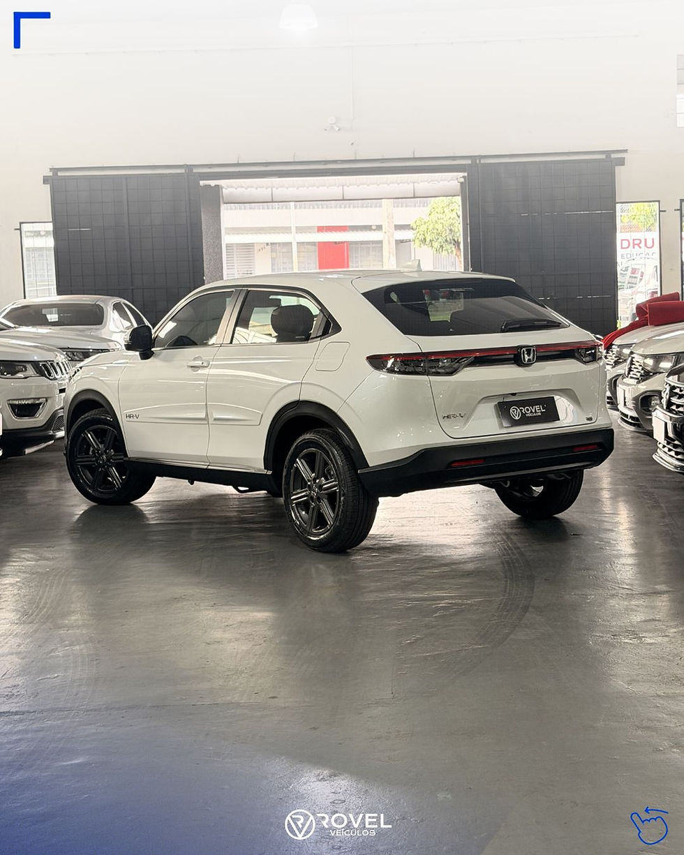 Miniatura: 🇯🇵🇧🇷 HONDA/HR-V EXL 1.5 FLEX SENSING AT. 2025