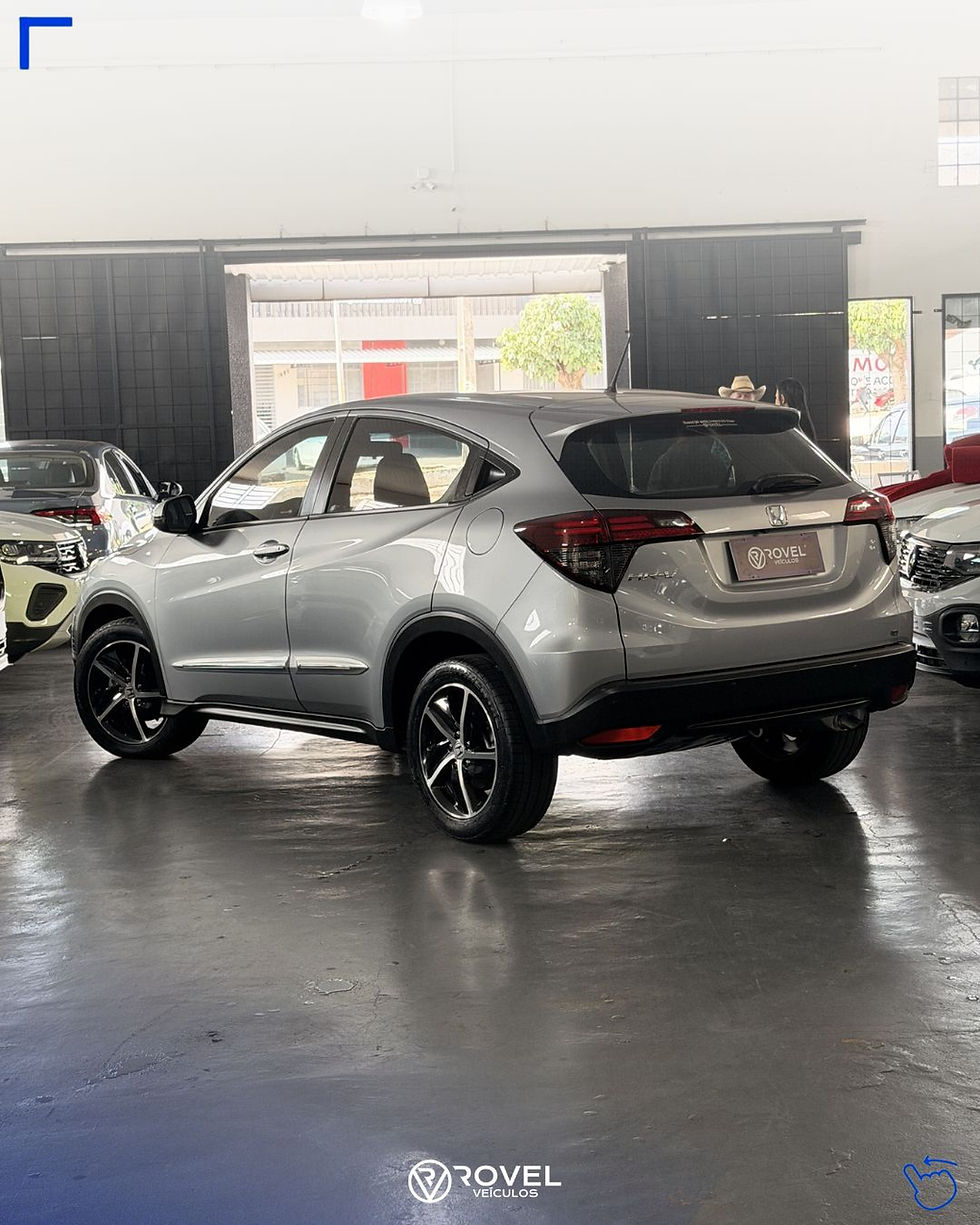 Miniatura: 🇯🇵🇧🇷 HONDA/HR-V LX 1.8 FLEX AT. 2020