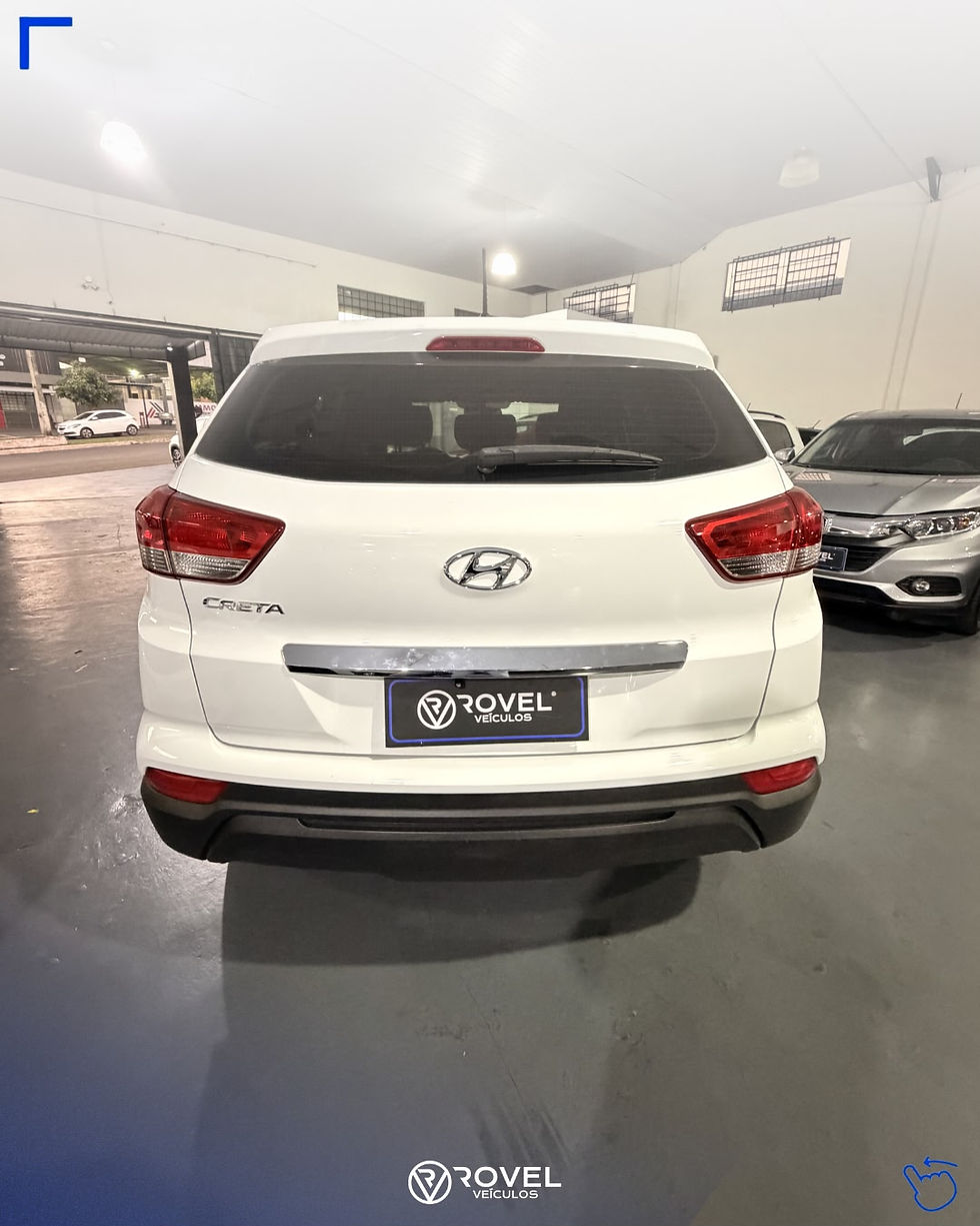 Miniatura: 🇯🇵🇧🇷 HYUNDAI/CRETA ACTION 1.6 FLEX AT. 2022