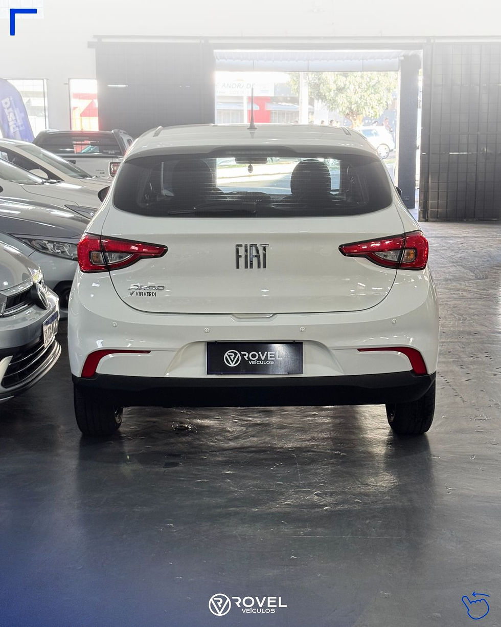Miniatura: 🇯🇵🇧🇷 FIAT/ARGO 1.0 FLEX 2023