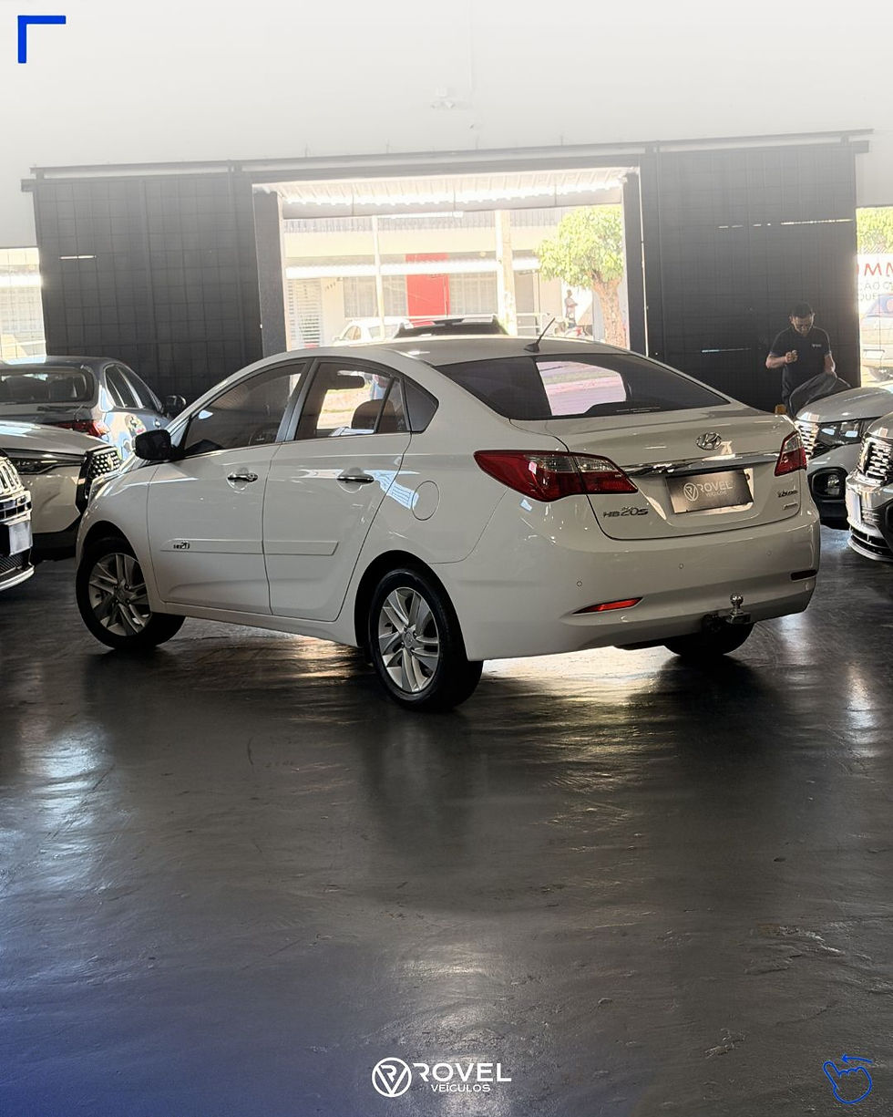 Miniatura: 🇯🇵🇧🇷 HYUNDAI/HB20 SEDAN PREMIUM 1.6 FLEX AT. 2015
