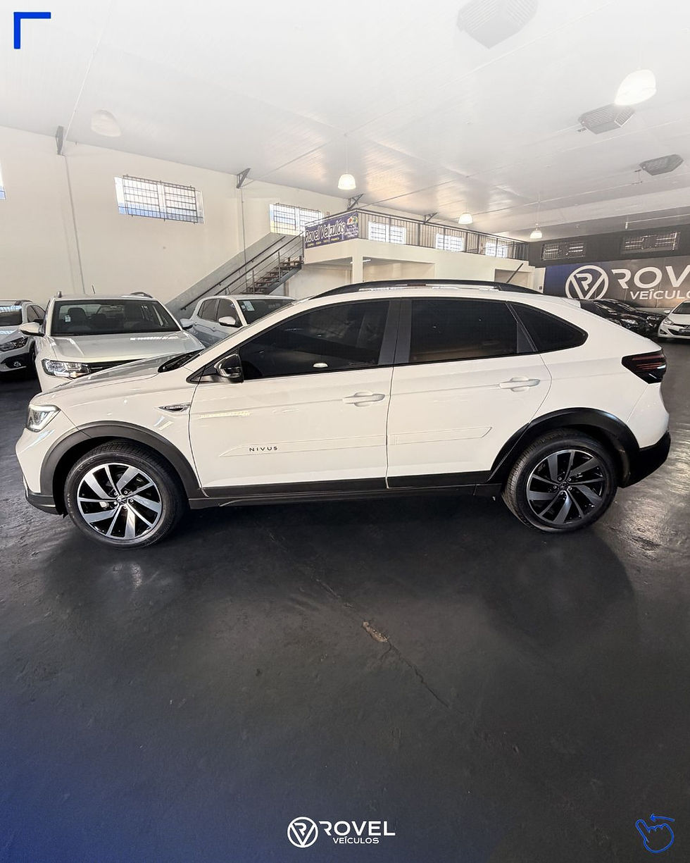 Miniatura: 🇯🇵🇧🇷 VW/NIVUS COMFORTLINE 1.0 TSI 2022