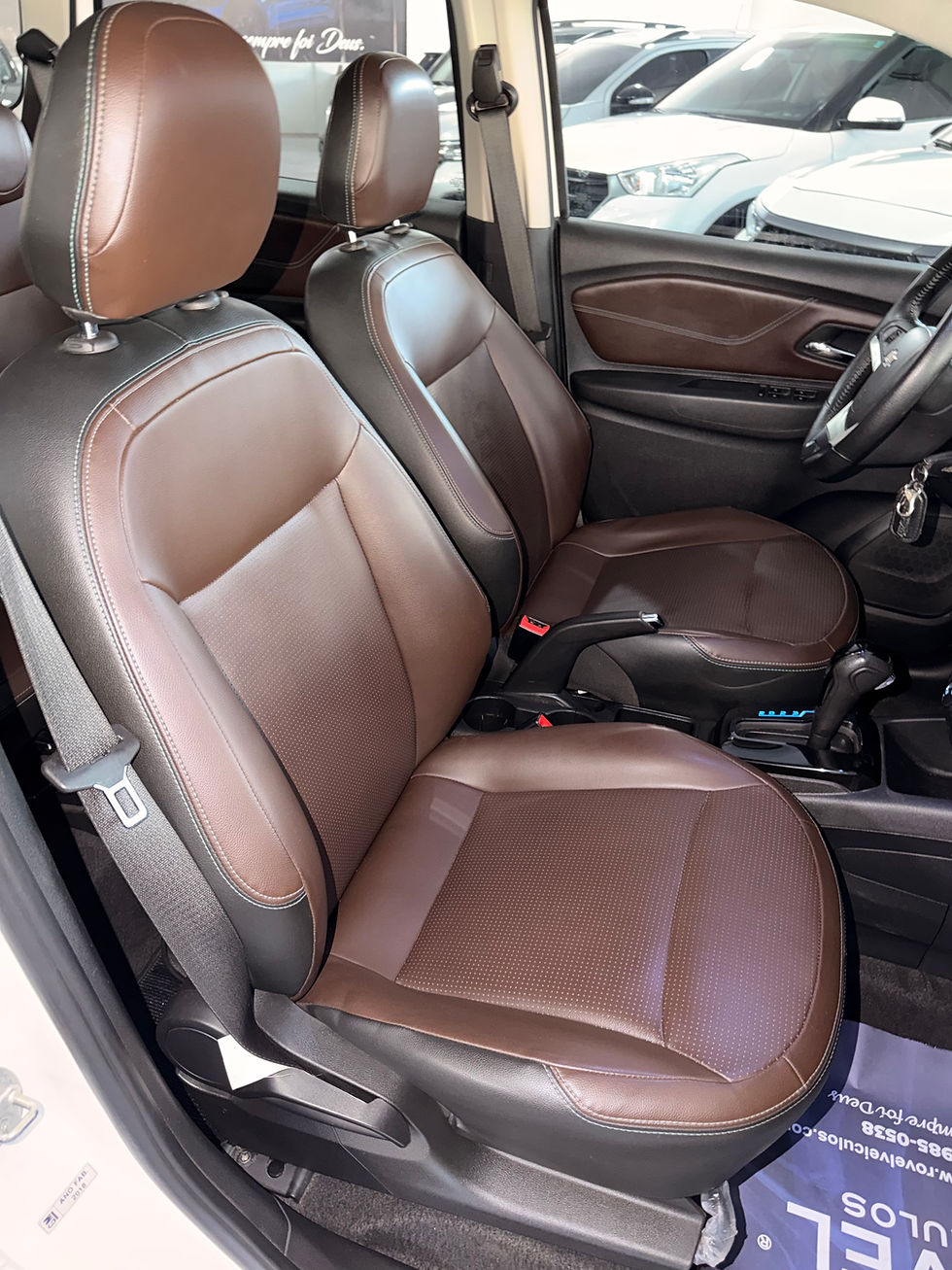 Miniatura: 🇯🇵🇧🇷 CHEVROLET/SPIN LTZ 1.8 FLEX AT. 2019