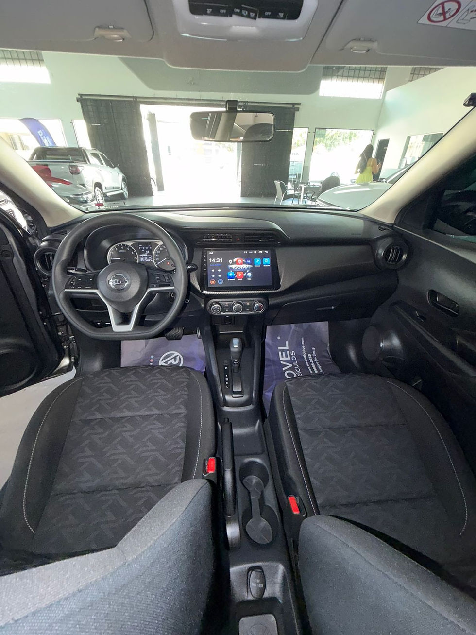 Miniatura: 🇯🇵🇧🇷 NISSAN/KICKS ACTIVE 1.6 FLEX AUT. 2022
