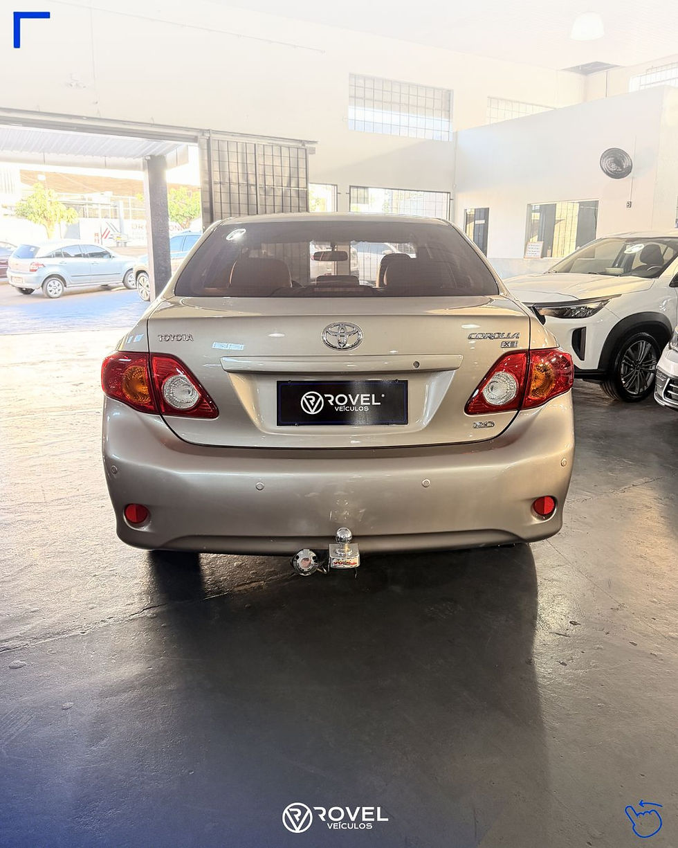 Miniatura: 🇯🇵🇧🇷 TOYOTA/COROLLA XEI 2.0 FLEX 2011