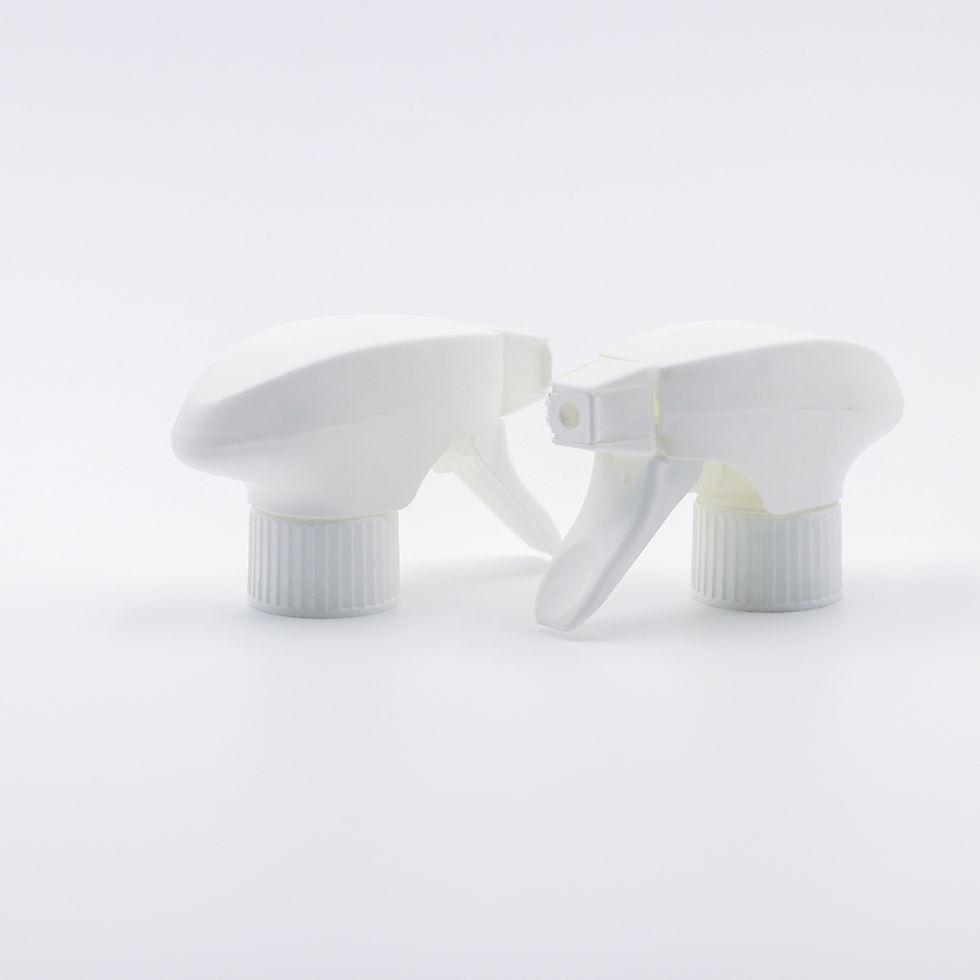 縮圖：YY03-106 手動按壓式泡沫噴霧泵