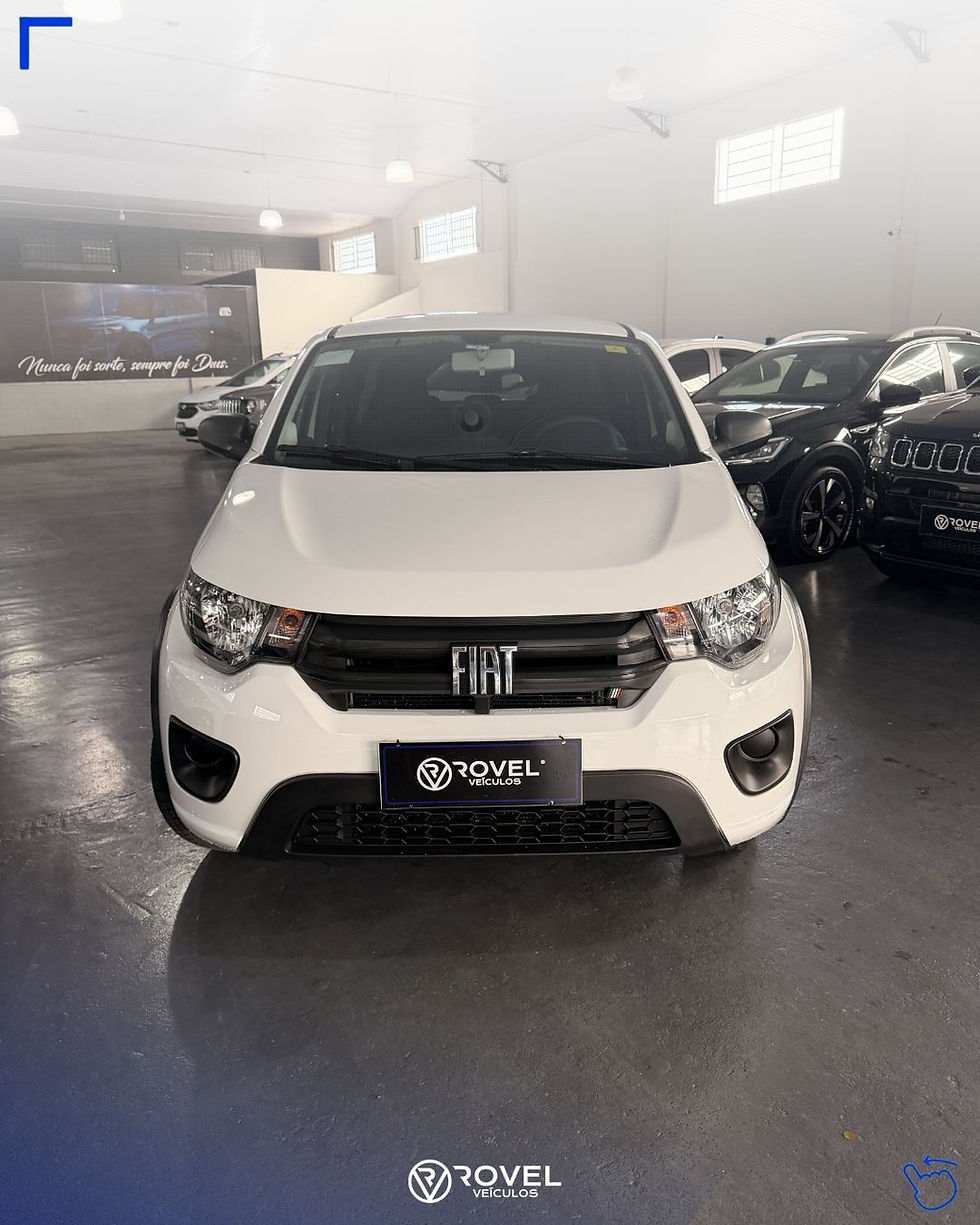 Miniatura: 🇯🇵🇧🇷 FIAT/MOBI LIKE 1.0 FLEX 2024