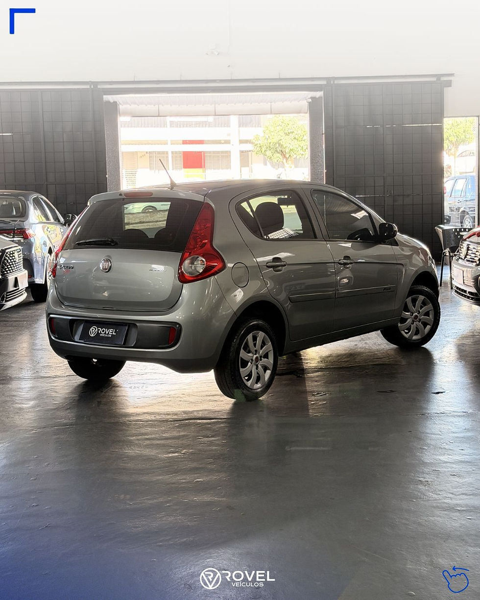Miniatura: 🇯🇵🇧🇷 FIAT/PALIO ATTRACTIVE 1.0 FLEX 2012 