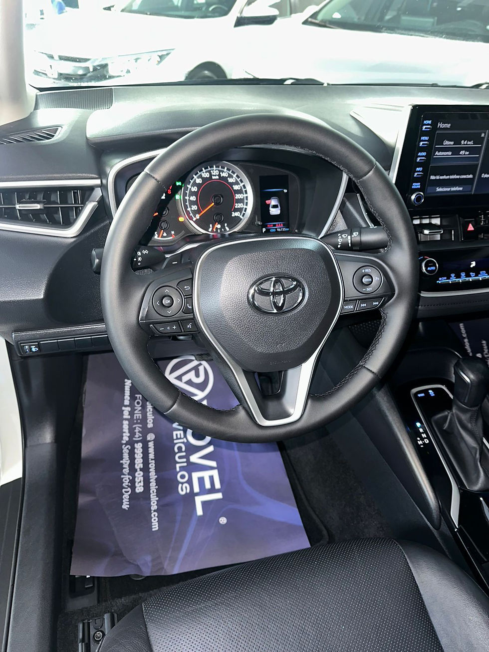Miniatura: 🇯🇵🇧🇷 TOYOTA/COROLLA XEI 2.0 FLEX 2020