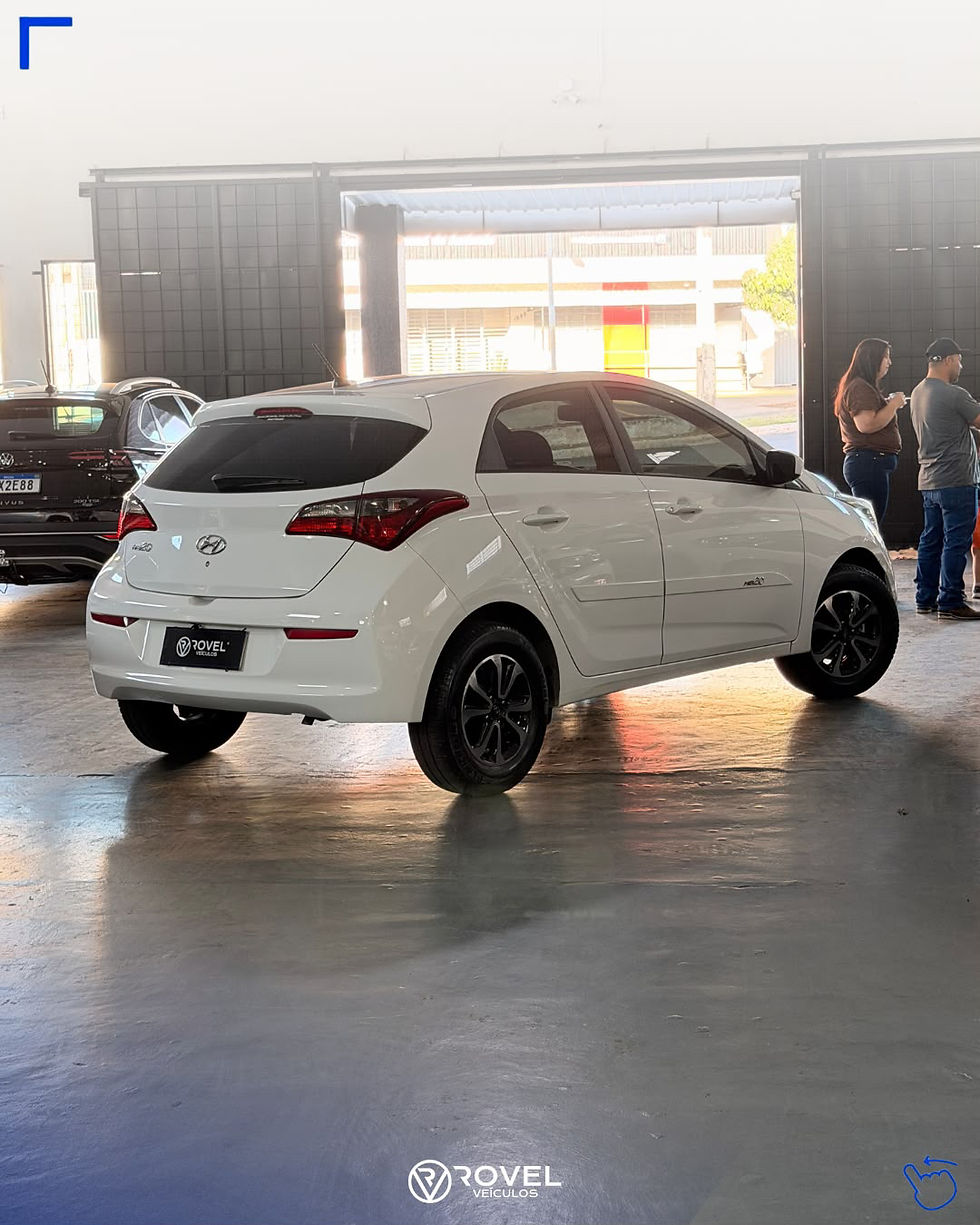Miniatura: 🇯🇵🇧🇷 HYUNDAI/HB20 UNIQUE 1.0 FLEX 2019