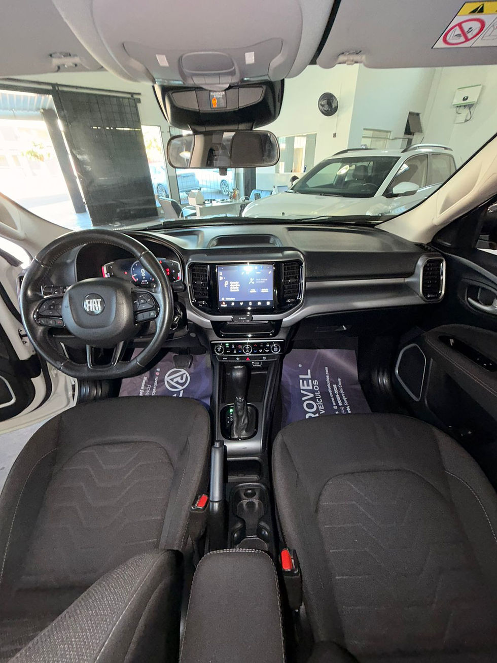 Miniatura: 🇯🇵🇧🇷 FIAT/TORO FREEDOM 1.3 TB FLEX 2024