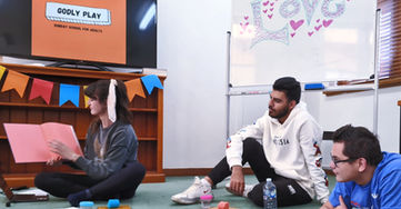 Gateway crew creative devotionals