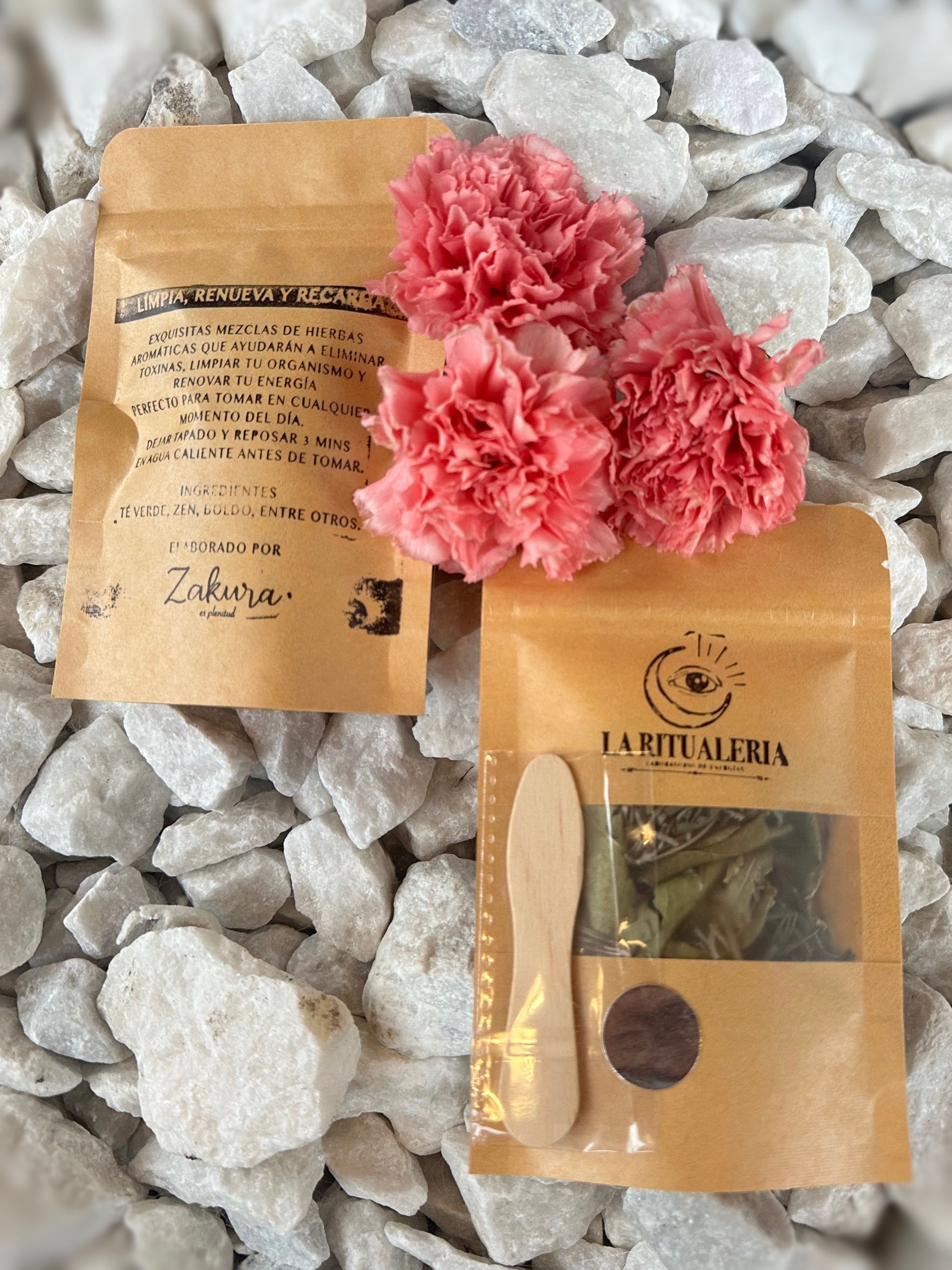 LIMPIA, RENUEVA Y RECARGA