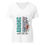 Thumbnail: Relaxed v-neck t-shirt