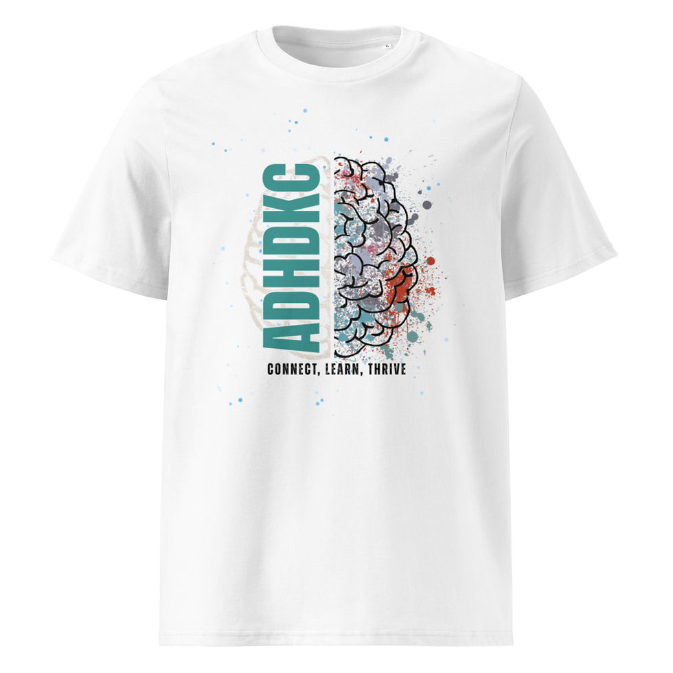 Thumbnail: Unisex organic cotton t-shirt