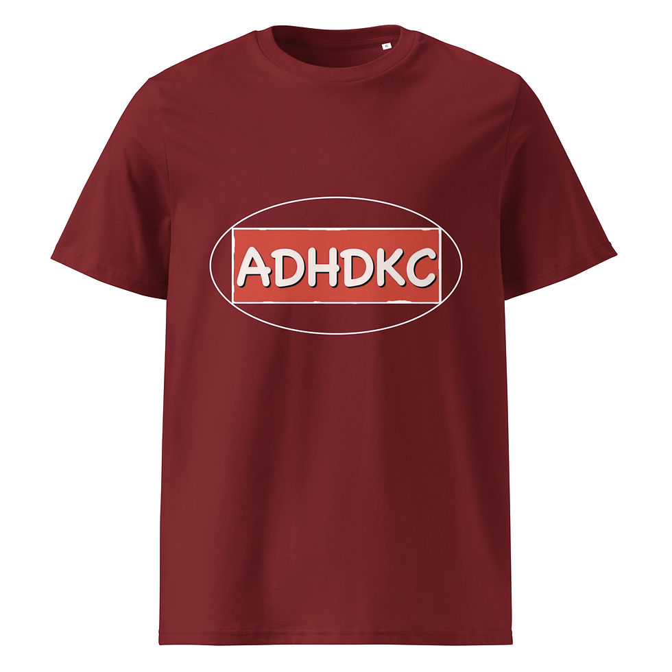 Thumbnail: Unisex organic cotton t-shirt