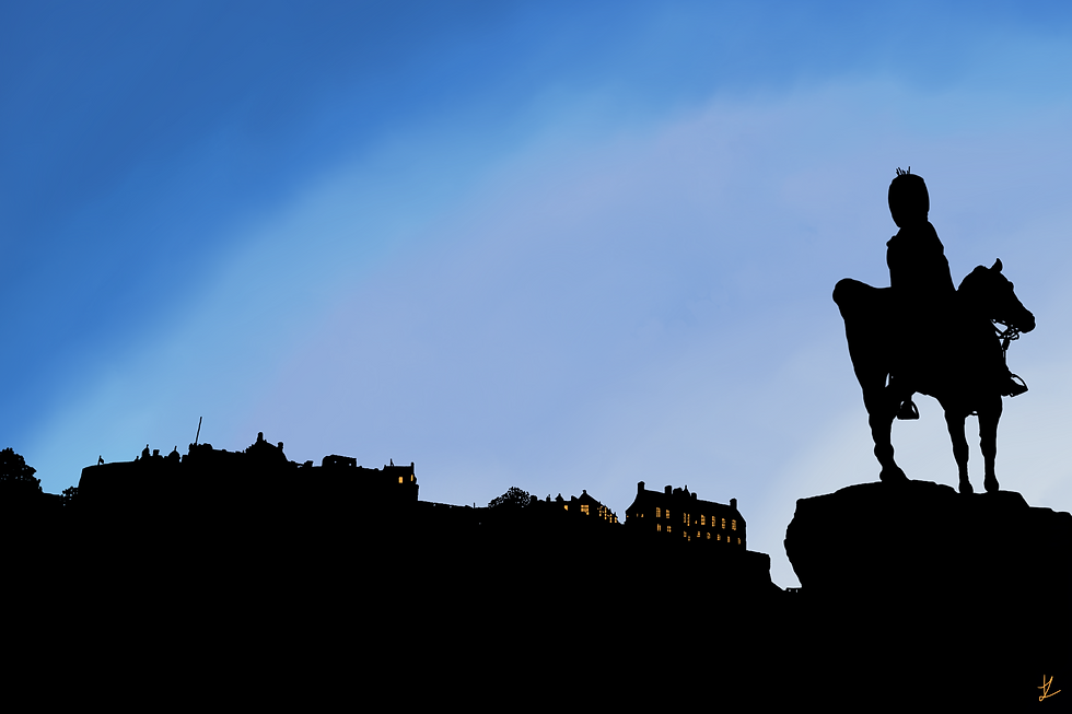 Edinburgh Evening