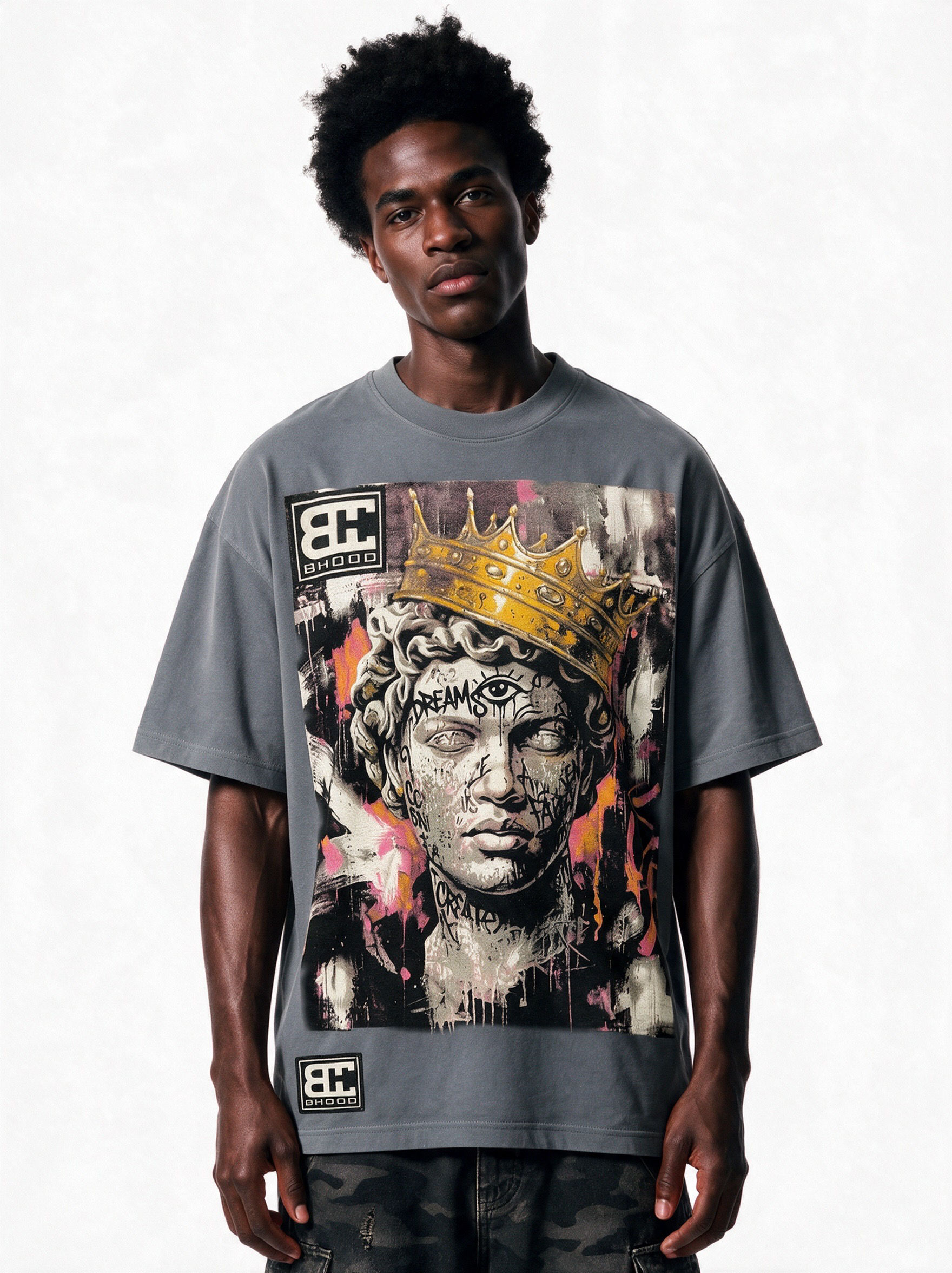 CROWNED